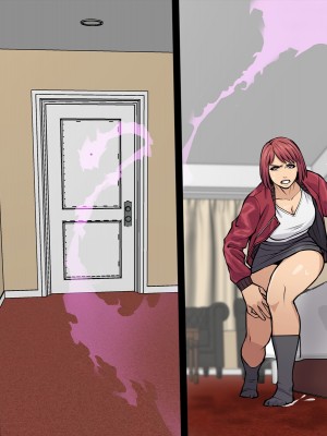 [THE HYPERMAN] アカイトラノアナ_244