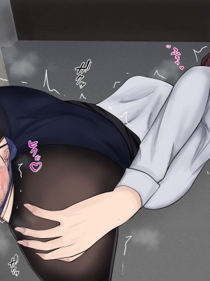 [白色絵の具] 嫌味な巨乳女上司とマッチングアプリで繋がっていた件_146