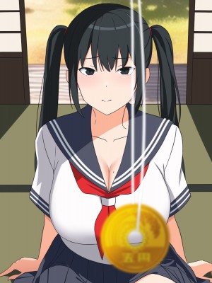 [ぴゅあ☆ほたる] いつも強気な姉は催眠術には勝てない_101