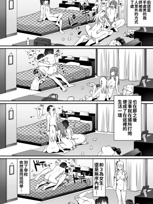 [すいのせ] ゲーム好きのギャルたちと俺の部屋でシたい放題 1-2_0042