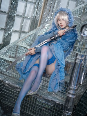 阿包也是兔娘 冰雪2B_23