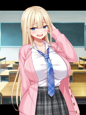 [スタジオ山ロマン (cccpo)] 転校して田舎の恋人と会えない日々、僕はクラスメイトのギャルたちとセックスする_276