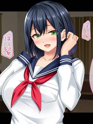 [スタジオ山ロマン (cccpo)] 転校して田舎の恋人と会えない日々、僕はクラスメイトのギャルたちとセックスする_204