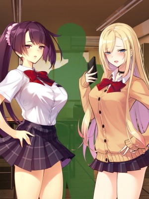 [ココノエクロカズラ] 僕のハーレムがあっさり寝取られるわけがない_160
