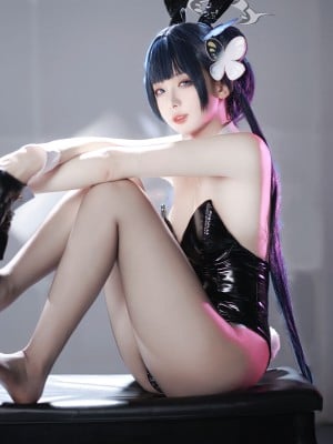 [封疆疆] 碧蓝档案 妃咲 兔女郎_20
