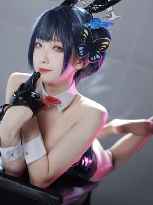 [封疆疆] 碧蓝档案 妃咲 兔女郎_29