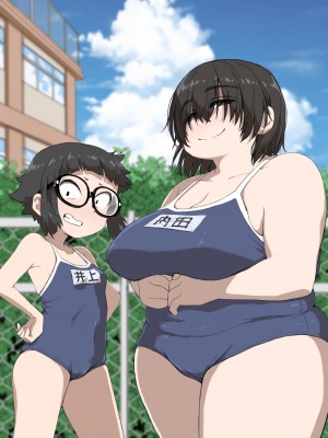[かめきりん] 僕は漫研専属ヌードモデル3 水着SEX編｜我是漫研専属裸体模特 3 泳装SEX篇 [花咲个人汉化]_002
