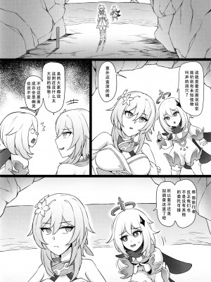 (C103) [へんたいゑむぶれむ (OKASIRA)] 神子虐 AFTER (原神) [天煌汉化组]_13