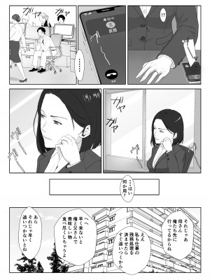 [紀山ハル] バリキャリ母さんがDQNに寝取られたVOI.3_47