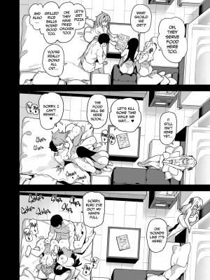 [陸の孤島亭 (しゃよー)] 田舎にはこれくらいしか娯楽がない 4 [無修正][英訳][DL版]_041