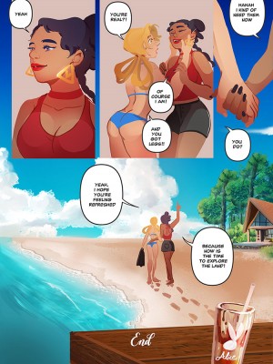 [Mawar] Blissverse 2.3 Not Fish in the Water_23