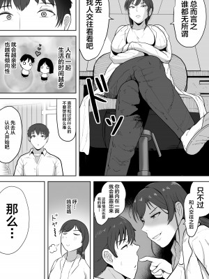 [NFフリーク (しーまん)] 保険の先生しのぶ37歳 [不咕鸟汉化组]_06
