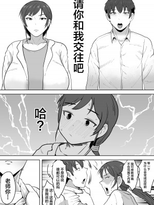 [NFフリーク (しーまん)] 保険の先生しのぶ37歳 [不咕鸟汉化组]_07