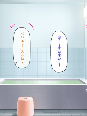 [ミミズサウザンド (よろず)] 女子校生になってもお父さんとお風呂に入ってるのっておかしいの？_164