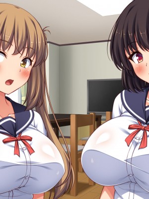 [ミミズサウザンド (よろず)] 女子校生になってもお父さんとお風呂に入ってるのっておかしいの？_398
