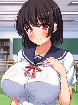 [ミミズサウザンド (よろず)] 女子校生になってもお父さんとお風呂に入ってるのっておかしいの？_378