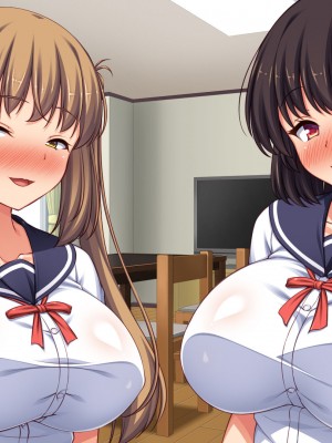 [ミミズサウザンド (よろず)] 女子校生になってもお父さんとお風呂に入ってるのっておかしいの？_403