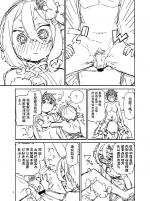 [じこまんぞく (秋月伊槻)] 主さまお風呂でございますよ (プリンセスコネクト!Re：Dive) [DL版] [中国翻译]_04