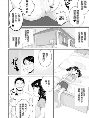 [朝比奈まこと] ジュニアアイドルの黄金水《加筆改訂版》[中国翻译]_06