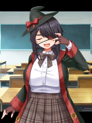 [スタジオ山ロマン] 悶々！問題児ハーレム！！〜中二病、メンヘラ、アホの子な問題児たちですがマ●コは優等生でした〜_310