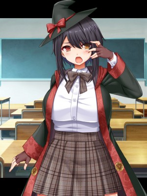 [スタジオ山ロマン] 悶々！問題児ハーレム！！〜中二病、メンヘラ、アホの子な問題児たちですがマ●コは優等生でした〜_401