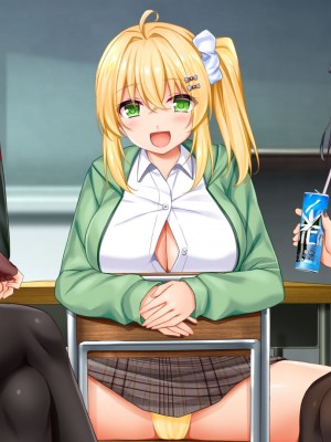 [スタジオ山ロマン] 悶々！問題児ハーレム！！〜中二病、メンヘラ、アホの子な問題児たちですがマ●コは優等生でした〜_299