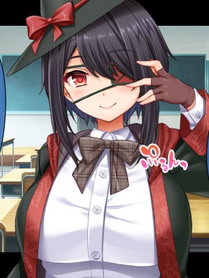 [スタジオ山ロマン] 悶々！問題児ハーレム！！〜中二病、メンヘラ、アホの子な問題児たちですがマ●コは優等生でした〜_029