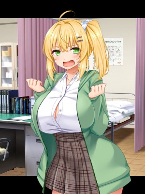 [スタジオ山ロマン] 悶々！問題児ハーレム！！〜中二病、メンヘラ、アホの子な問題児たちですがマ●コは優等生でした〜_370