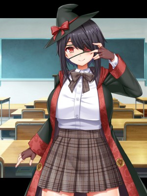 [スタジオ山ロマン] 悶々！問題児ハーレム！！〜中二病、メンヘラ、アホの子な問題児たちですがマ●コは優等生でした〜_313