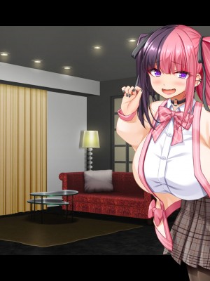 [スタジオ山ロマン] 悶々！問題児ハーレム！！〜中二病、メンヘラ、アホの子な問題児たちですがマ●コは優等生でした〜_466