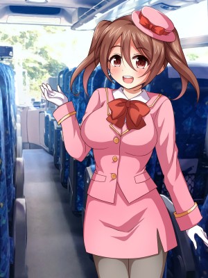 [ダメージ床R (あふろ)] 出発！乱交バスツアー〜ヤりまくり二泊三日の旅〜_113
