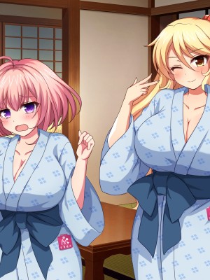 [ダメージ床R (あふろ)] 出発！乱交バスツアー〜ヤりまくり二泊三日の旅〜_588