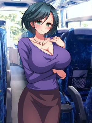 [ダメージ床R (あふろ)] 出発！乱交バスツアー〜ヤりまくり二泊三日の旅〜_074