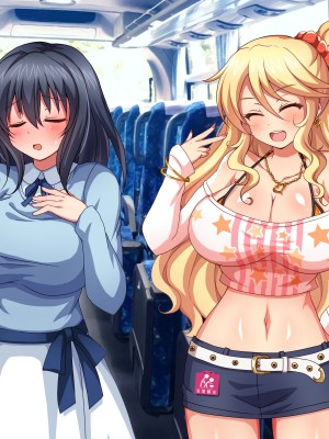 [ダメージ床R (あふろ)] 出発！乱交バスツアー〜ヤりまくり二泊三日の旅〜_187