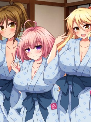 [ダメージ床R (あふろ)] 出発！乱交バスツアー〜ヤりまくり二泊三日の旅〜_582