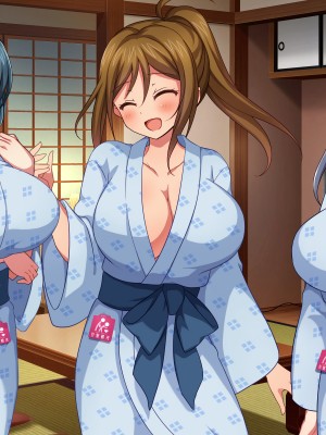 [ダメージ床R (あふろ)] 出発！乱交バスツアー〜ヤりまくり二泊三日の旅〜_590