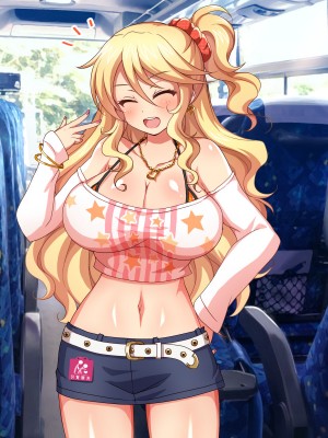 [ダメージ床R (あふろ)] 出発！乱交バスツアー〜ヤりまくり二泊三日の旅〜_173