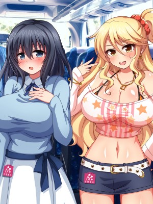 [ダメージ床R (あふろ)] 出発！乱交バスツアー〜ヤりまくり二泊三日の旅〜_180