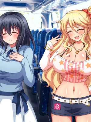 [ダメージ床R (あふろ)] 出発！乱交バスツアー〜ヤりまくり二泊三日の旅〜_242