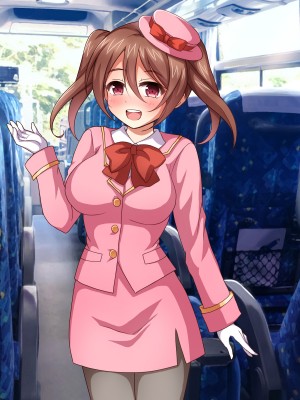 [ダメージ床R (あふろ)] 出発！乱交バスツアー〜ヤりまくり二泊三日の旅〜_779