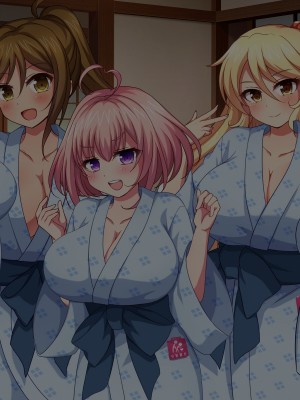 [ダメージ床R (あふろ)] 出発！乱交バスツアー〜ヤりまくり二泊三日の旅〜_586