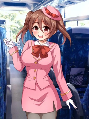 [ダメージ床R (あふろ)] 出発！乱交バスツアー〜ヤりまくり二泊三日の旅〜_435
