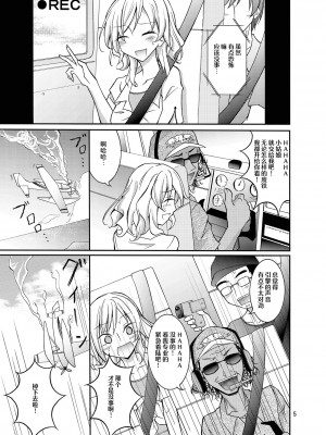 [日本ダンディ (松野すすむ)] タレントモデルの裸族体験記 [白杨汉化组] [DL版]_05