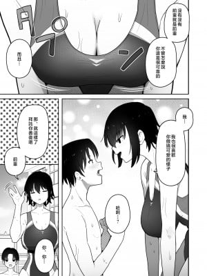 [クルマヤ公道] 高身長で生意気な後輩が実はこじらせどすけべで、僕のことが大好きだった話 [中国翻訳]_004