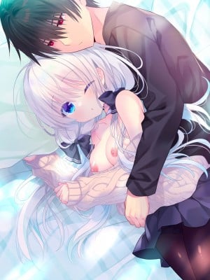[たそもれら (泉水真琴)]ねむるポンコツ幼なじみにいたずらエッチ_38