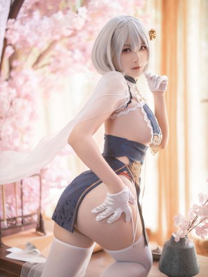 [樱落酱] 天狼星旗袍_18