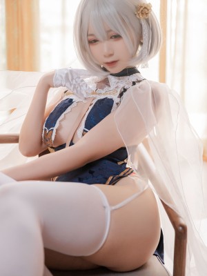 [樱落酱] 天狼星旗袍_12