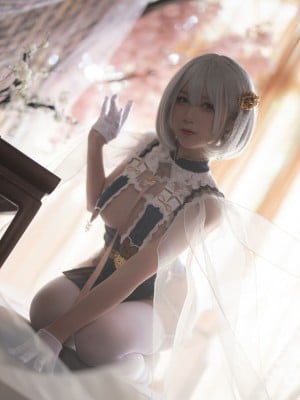 [樱落酱] 天狼星旗袍_15