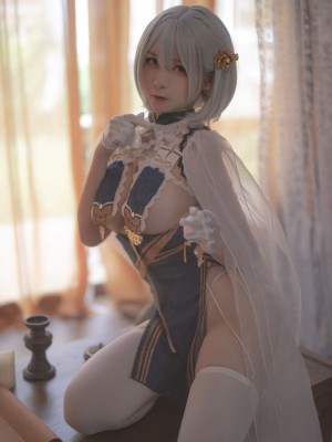 [樱落酱] 天狼星旗袍_19