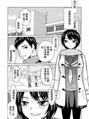 [オーイデくん] 受験のために東京に来ただけだったのに [中国翻訳]_06